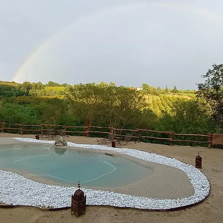 Casa Levi Couette-café Bistagno