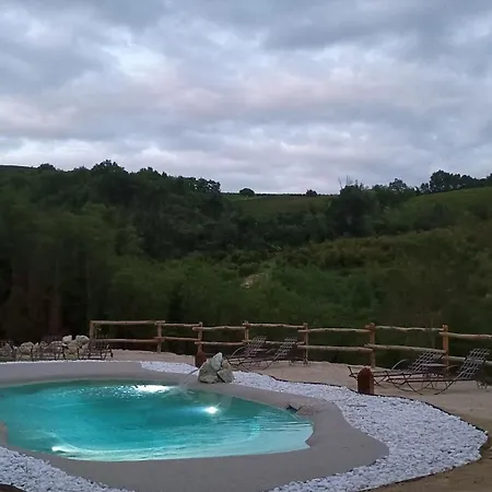 Casa Levi Panzió Bistagno
