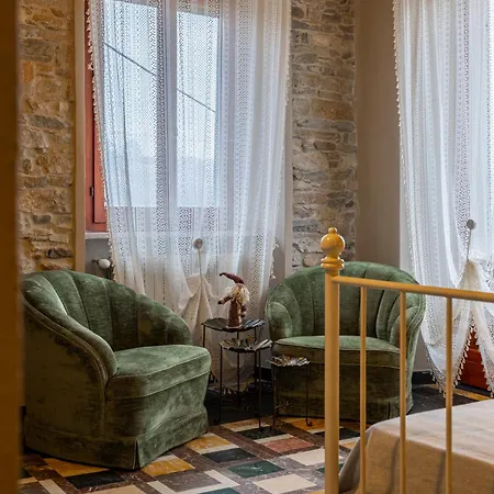 Casa Levi Alojamento de Acomodação e Pequeno-almoço 3*