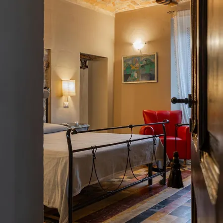 Couette-café Casa Levi 3*